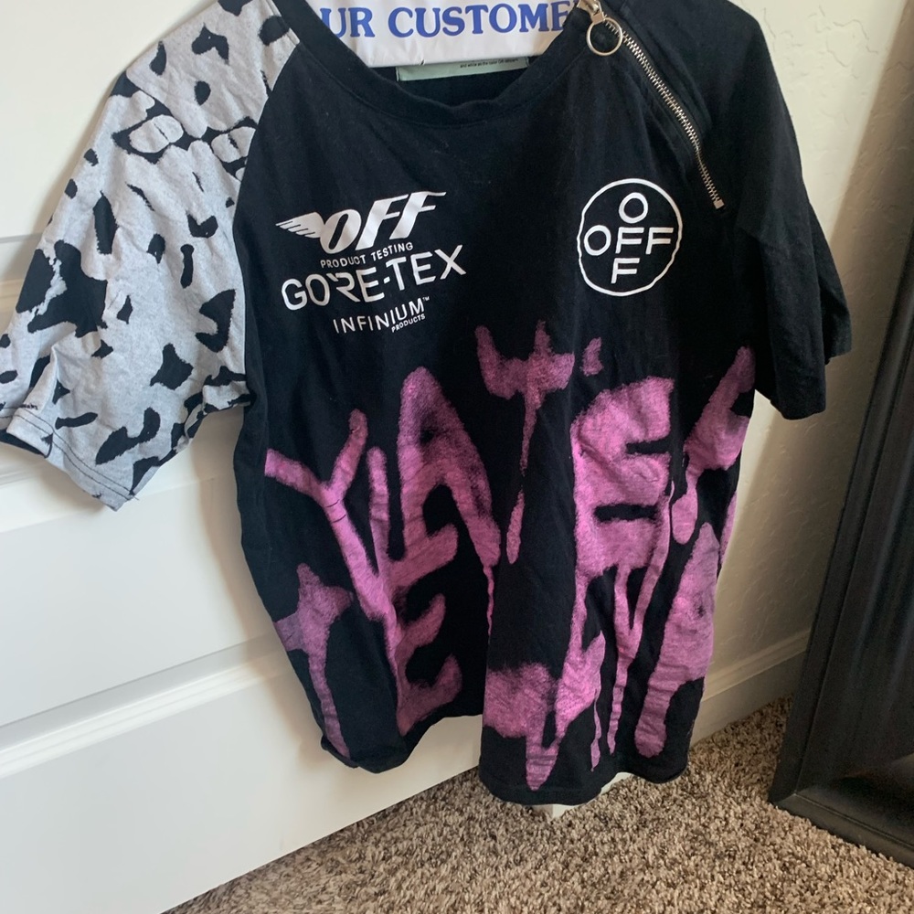 Off White shirt